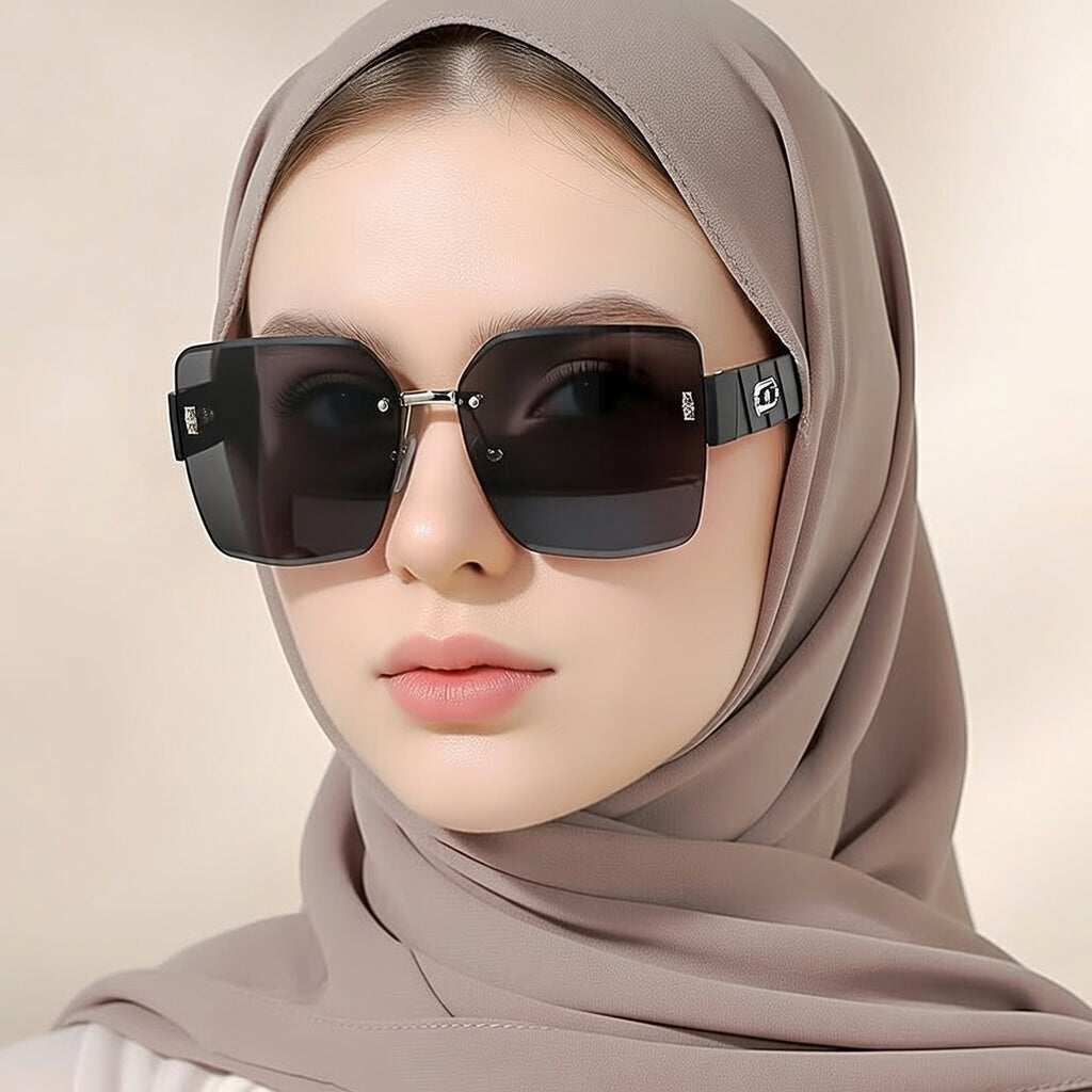 LINFEMAND LARGE GRADIENT GLASSES