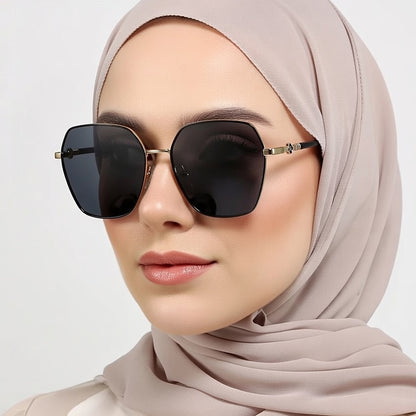 LINFEMAND VINTAGE CARVED METAL SHADES