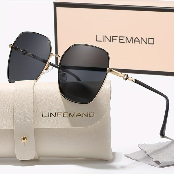 LINFEMAND VINTAGE CARVED METAL SHADES