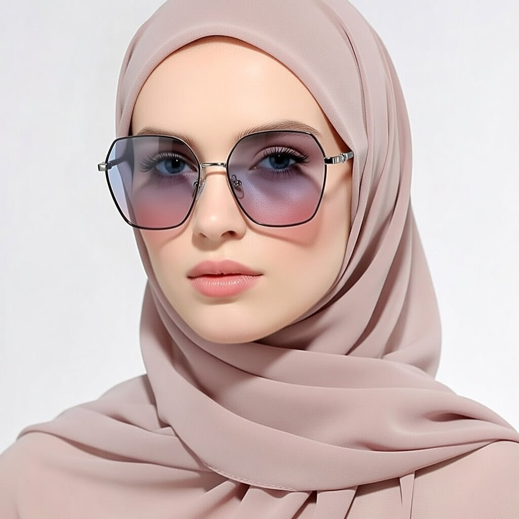 LINFEMAND VINTAGE CARVED METAL SHADES