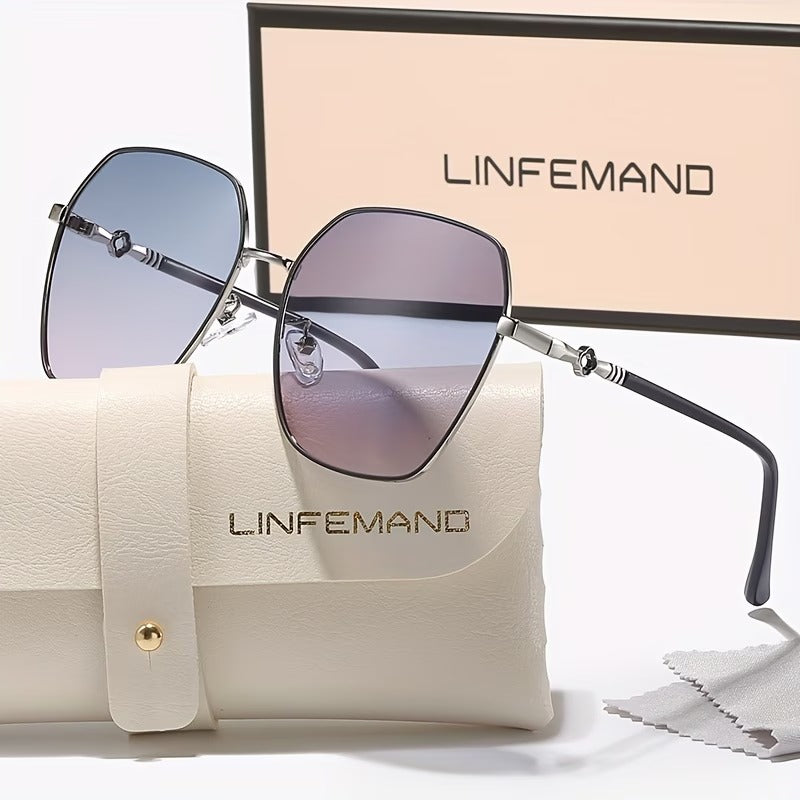 LINFEMAND VINTAGE CARVED METAL SHADES