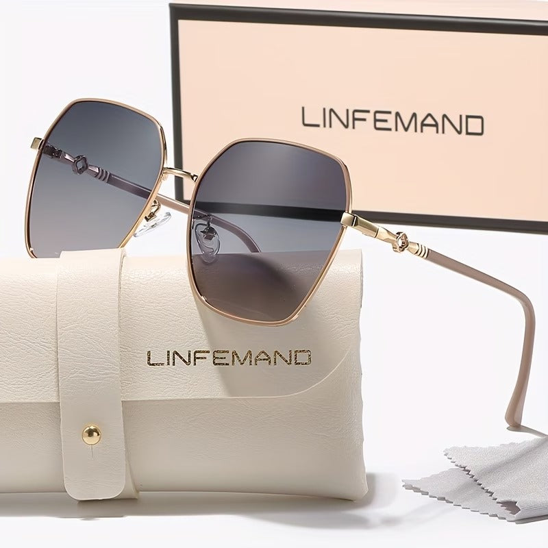 LINFEMAND VINTAGE CARVED METAL SHADES