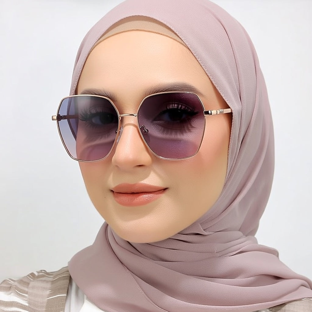LINFEMAND VINTAGE CARVED METAL SHADES