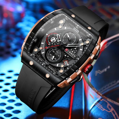 CURREN Top Brand Men's Watches