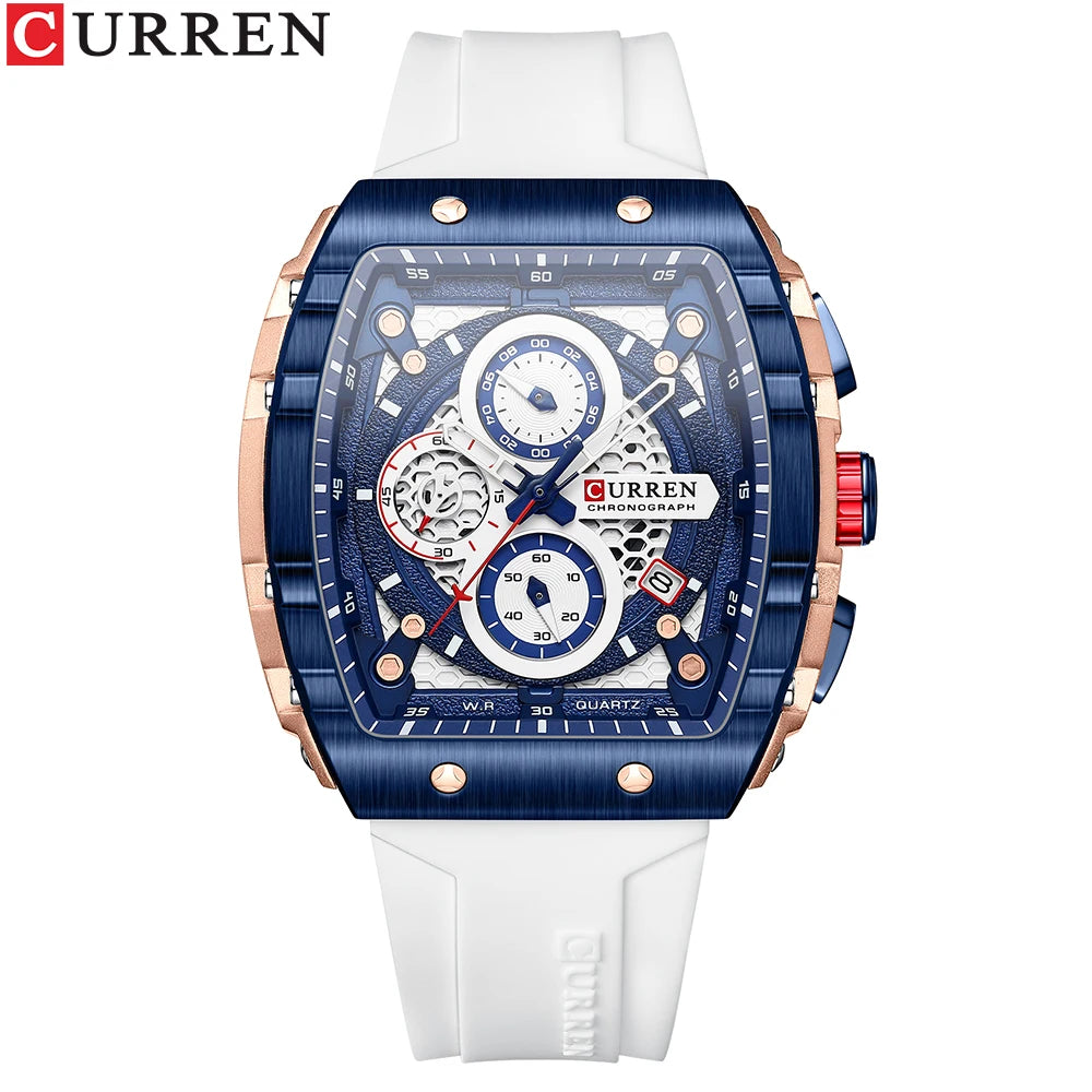 CURREN Top Brand Men's Watches