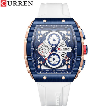 CURREN Top Brand Men's Watches