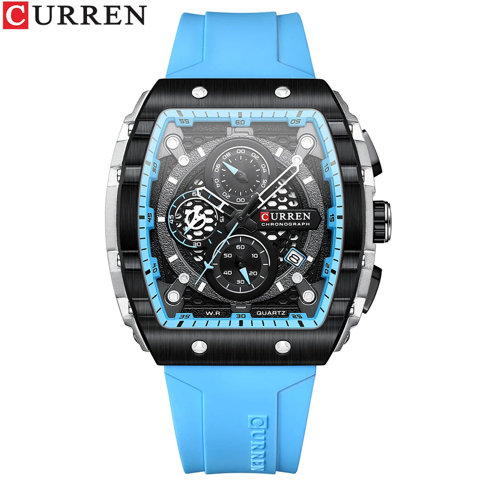 CURREN Top Brand Men's Watches