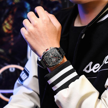 CURREN Top Brand Men's Watches
