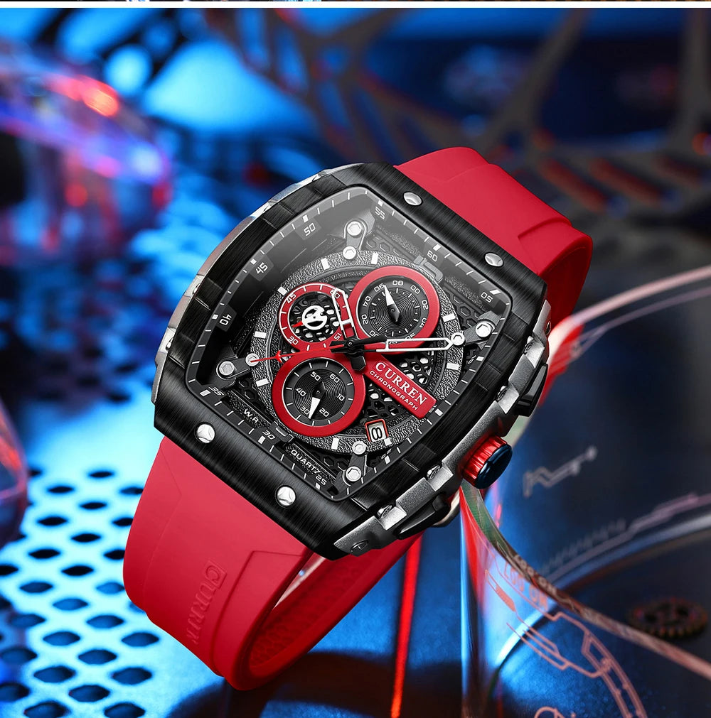 CURREN Top Brand Men's Watches