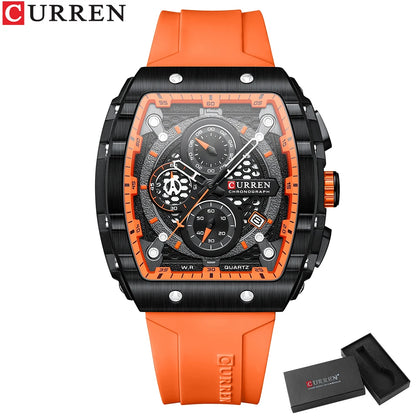 CURREN Top Brand Men's Watches