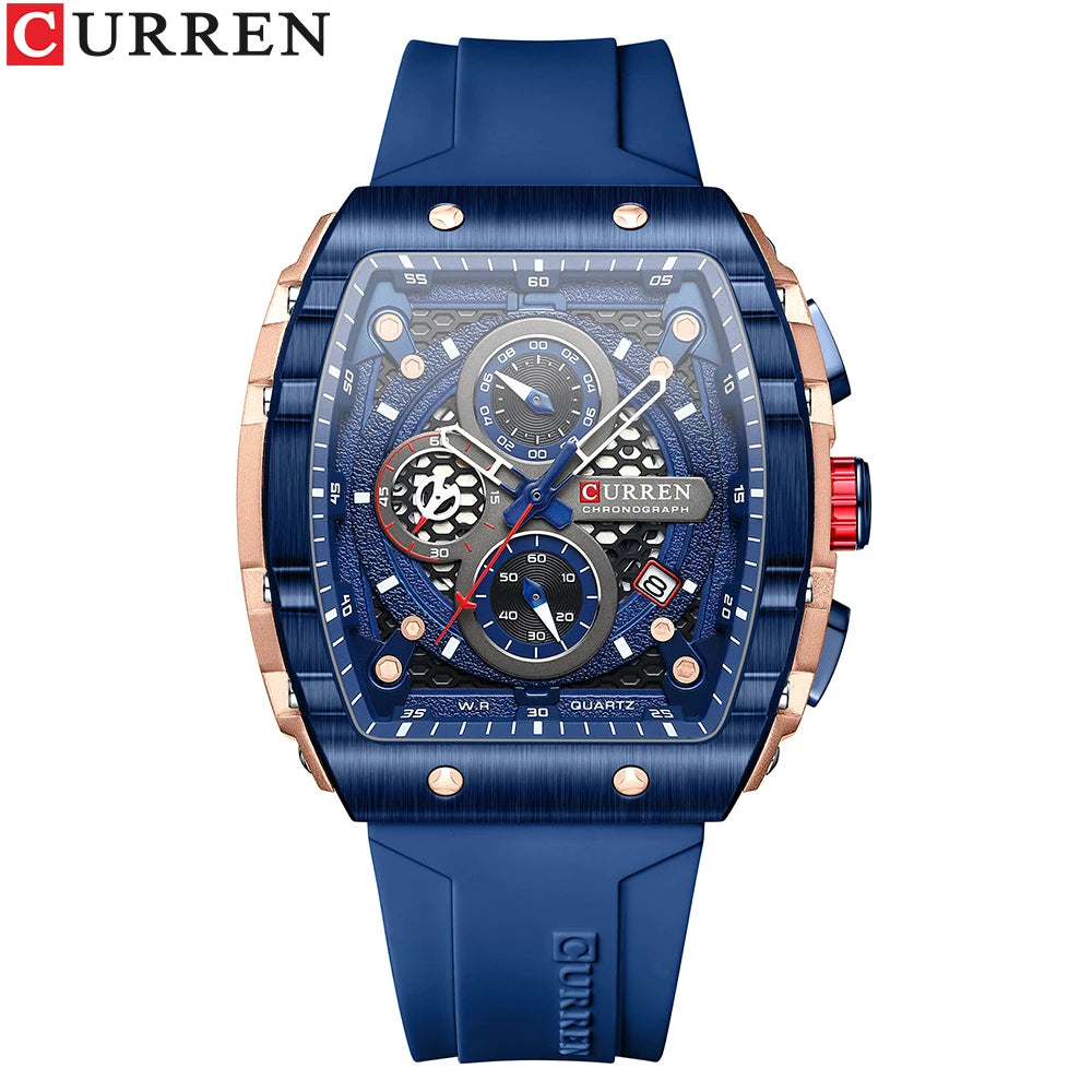 CURREN Top Brand Men's Watches