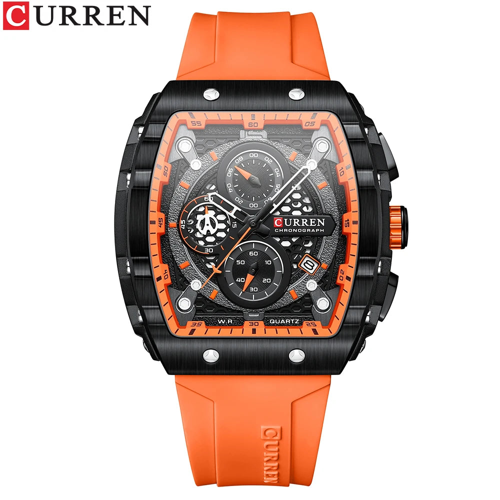 CURREN Top Brand Men's Watches