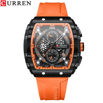 CURREN Top Brand Men's Watches