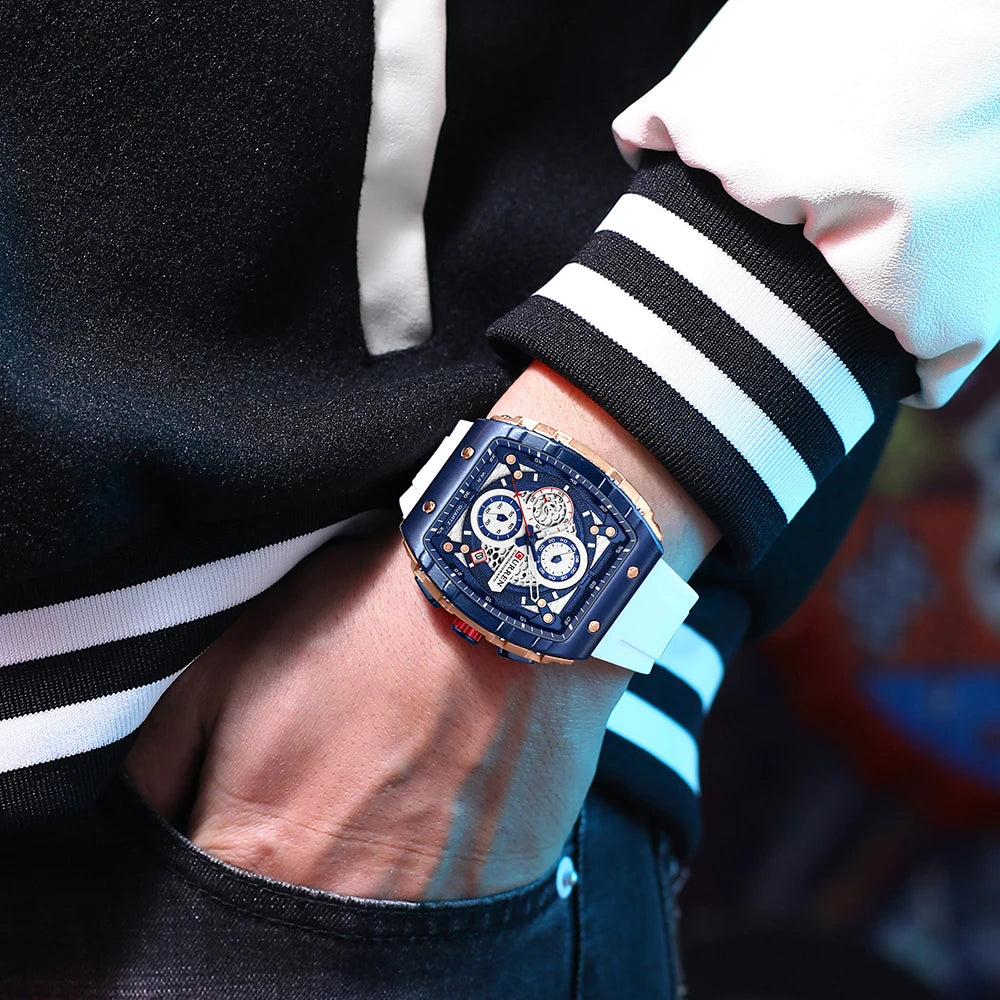 CURREN Top Brand Men's Watches