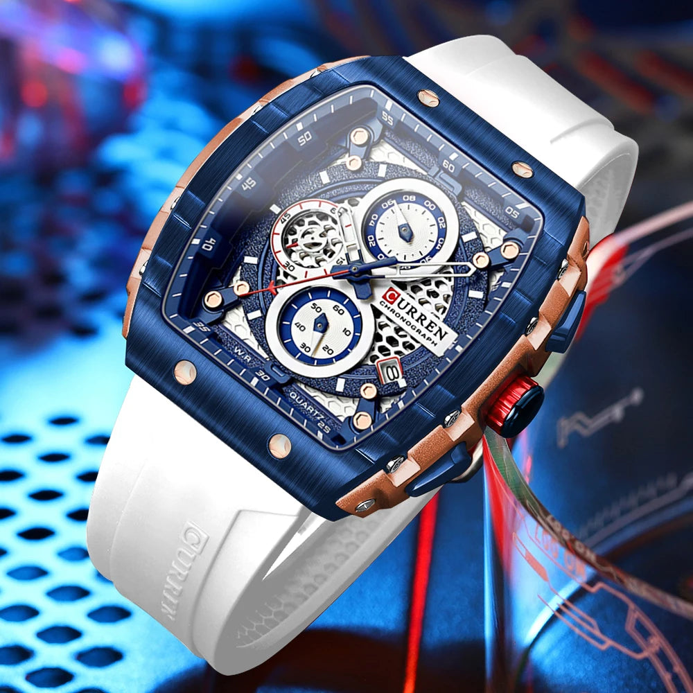 CURREN Top Brand Men's Watches