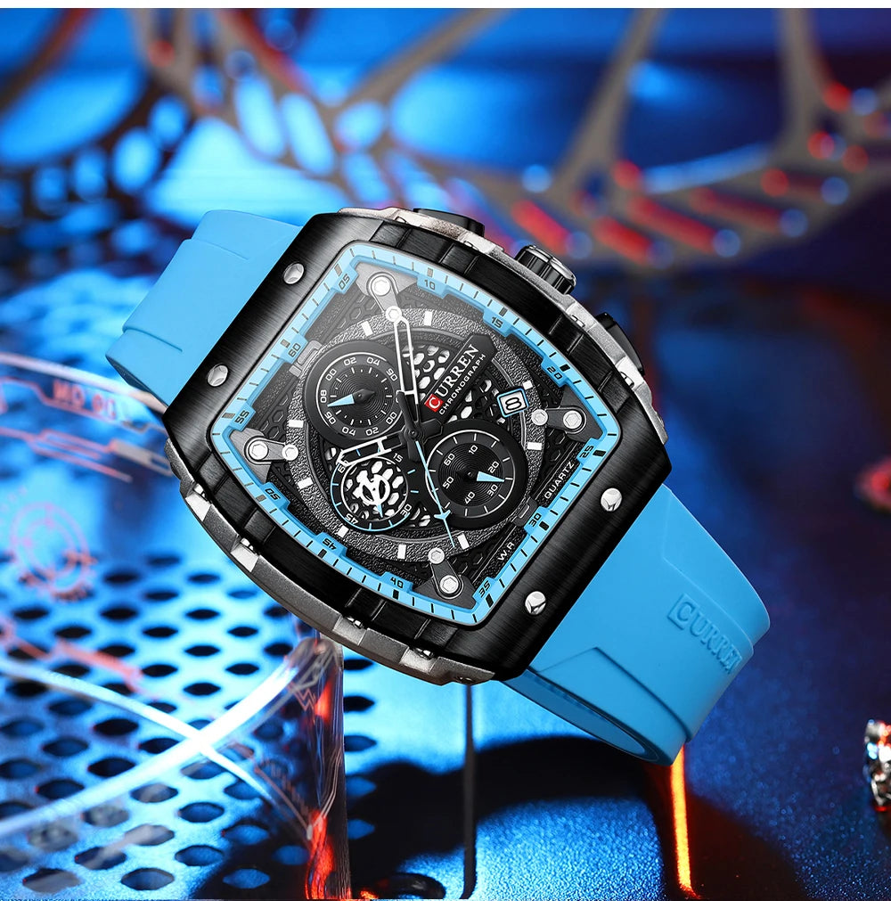 CURREN Top Brand Men's Watches