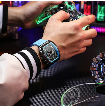 CURREN Top Brand Men's Watches