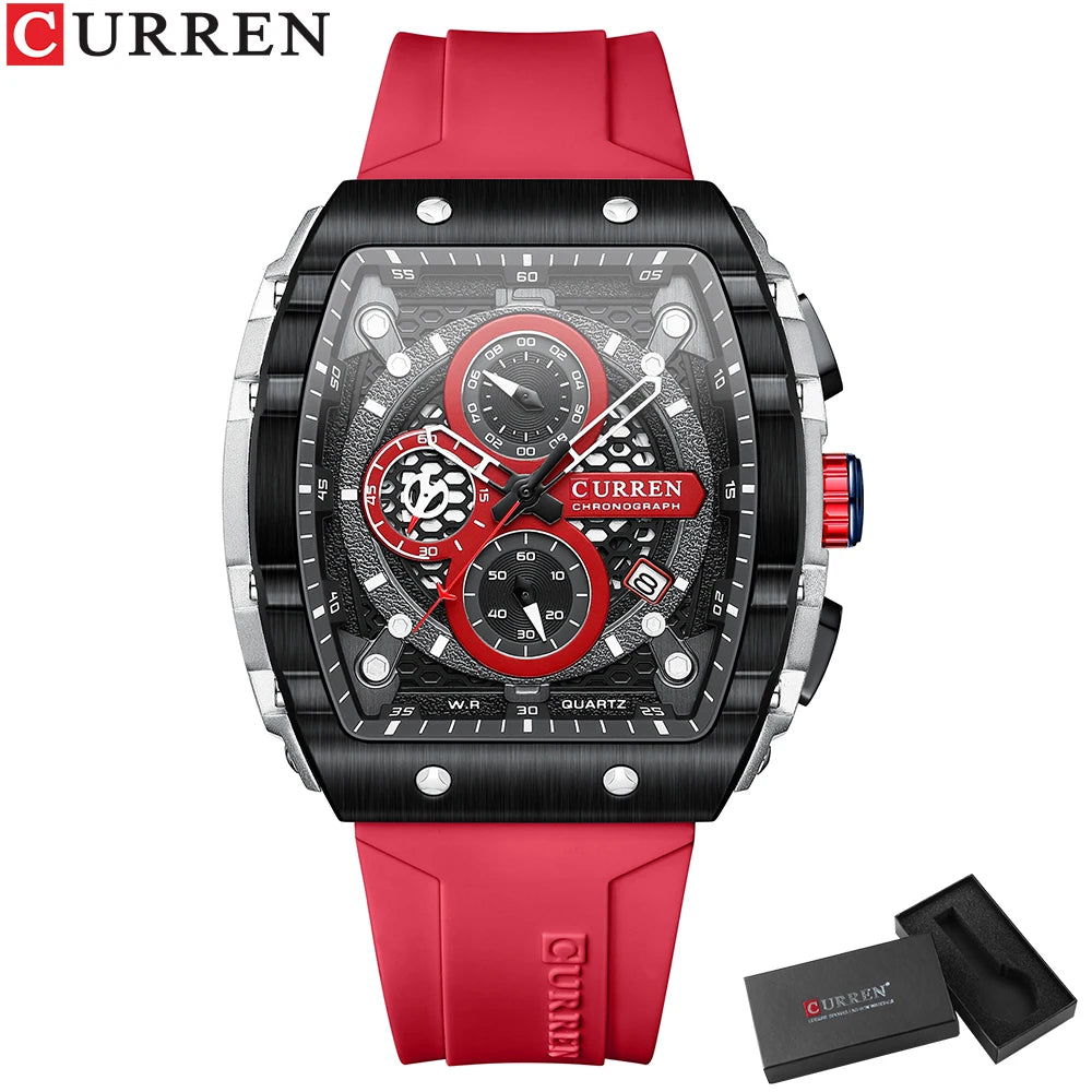 CURREN Top Brand Men's Watches
