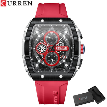 CURREN Top Brand Men's Watches