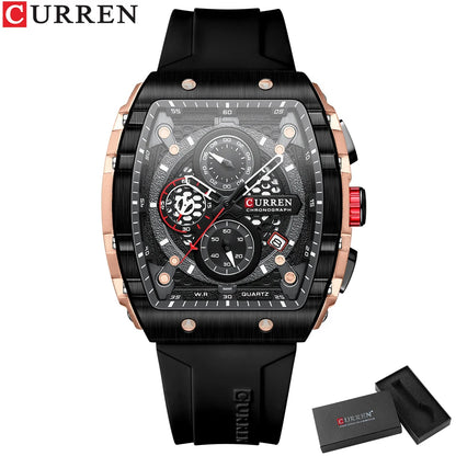 CURREN Top Brand Men's Watches