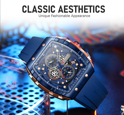 CURREN Top Brand Men's Watches