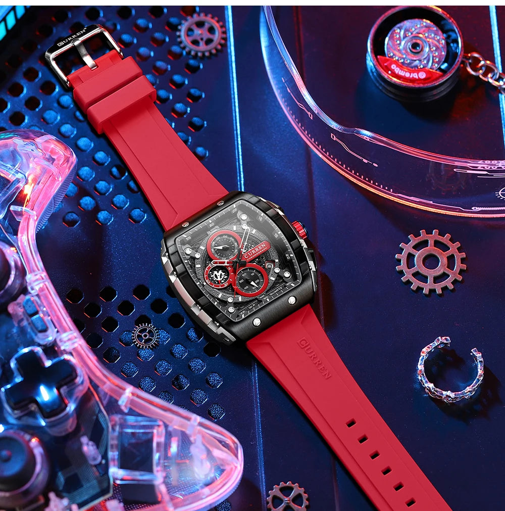 CURREN Top Brand Men's Watches