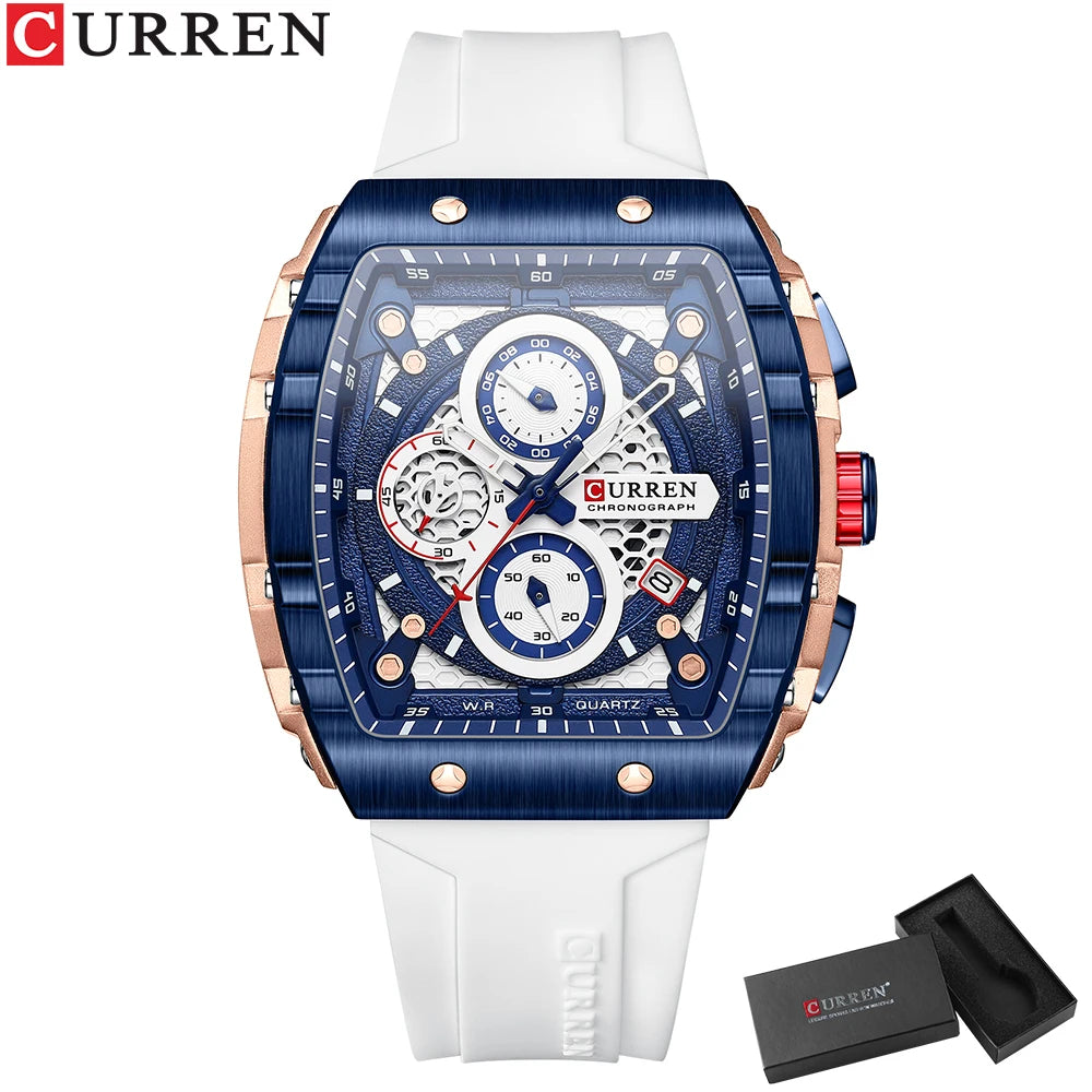 CURREN Top Brand Men's Watches