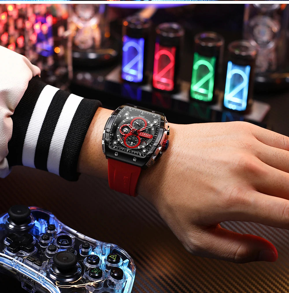CURREN Top Brand Men's Watches