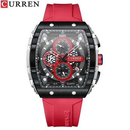 CURREN Top Brand Men's Watches