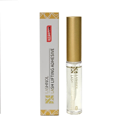 Korea Lomansa Updated Clear Lash Perm Adhesive Lash Lifting Glue for Eyelash Lift Perming Pestanas Adhesive Permania Liftlash