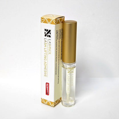 Korea Lomansa Updated Clear Lash Perm Adhesive Lash Lifting Glue for Eyelash Lift Perming Pestanas Adhesive Permania Liftlash