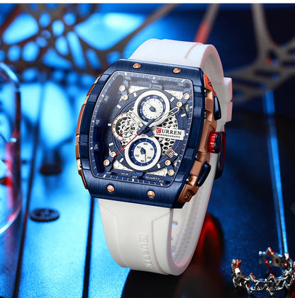 CURREN Top Brand Men's Watches