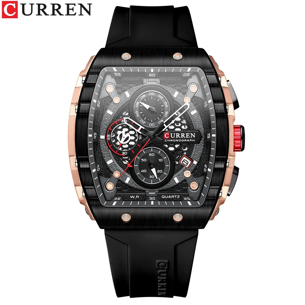 CURREN Top Brand Men's Watches