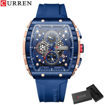 CURREN Top Brand Men's Watches