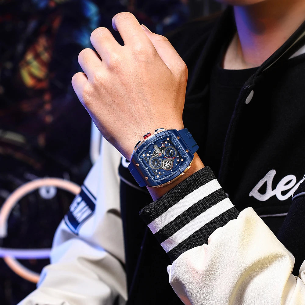 CURREN Top Brand Men's Watches