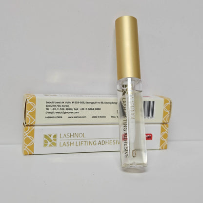 Korea Lomansa Updated Clear Lash Perm Adhesive Lash Lifting Glue for Eyelash Lift Perming Pestanas Adhesive Permania Liftlash